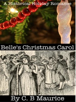 cover image of Belle's Christmas Carol